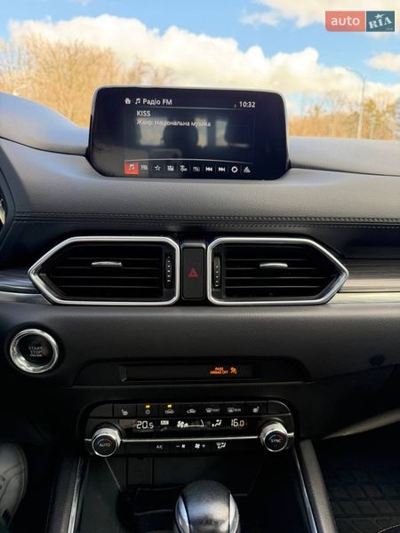 Внедорожник / Кроссовер Mazda CX-5 2019 в Львове