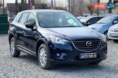 Позашляховик / Кросовер Mazda CX-5 2014 в Бердичеві