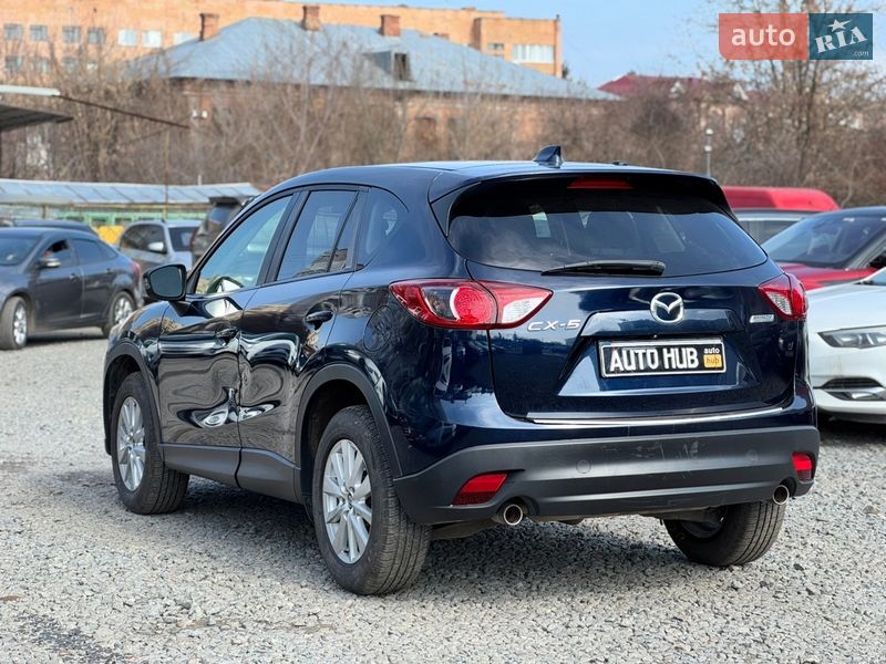 Внедорожник / Кроссовер Mazda CX-5 2014 в Бердичеве фото 7 Внедорожник / Кроссовер Mazda CX-5 2014 в Бердичеве