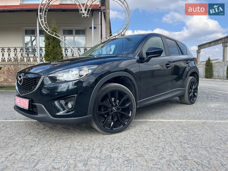 Mazda CX-5