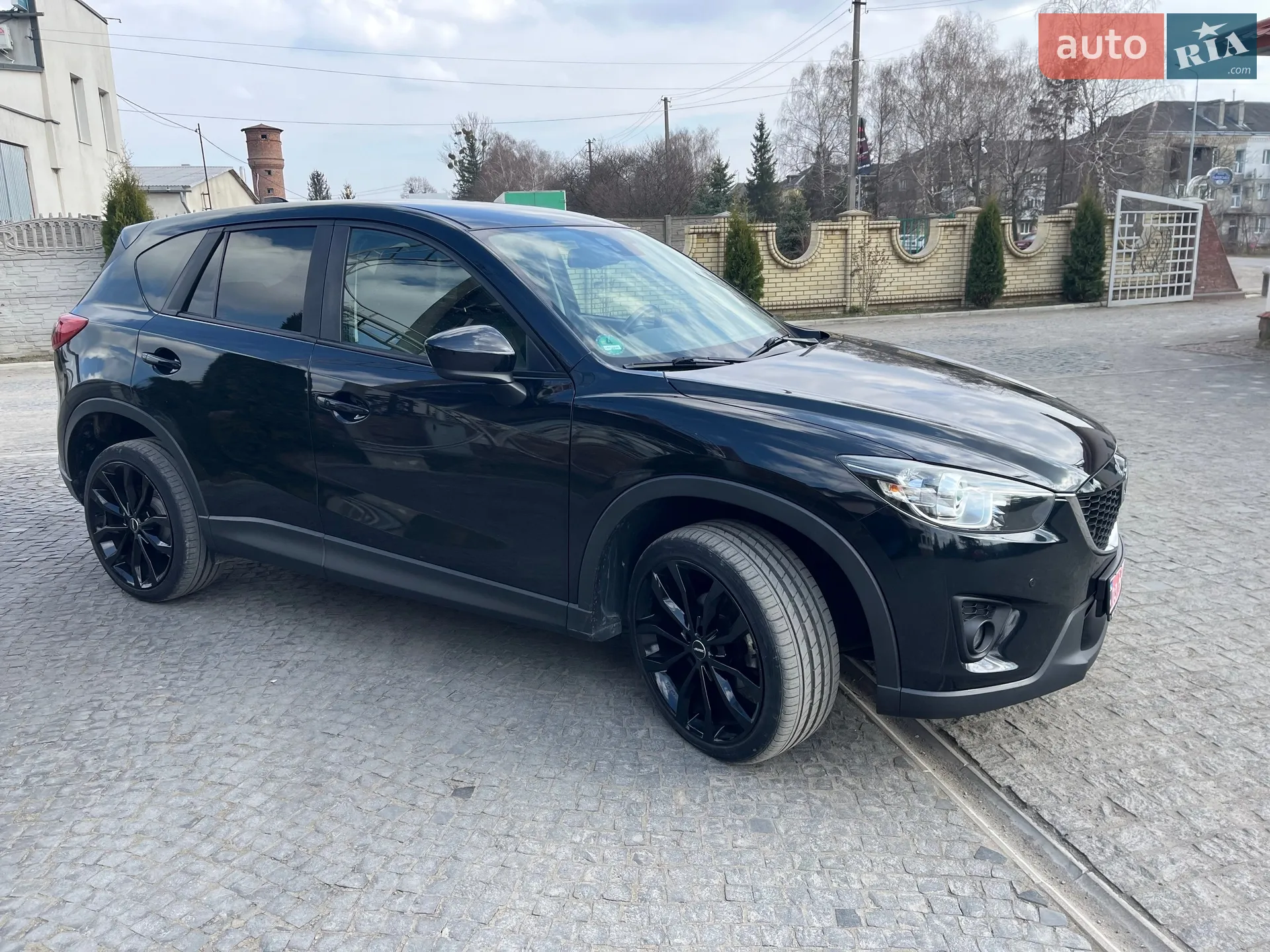 2015 Mazda CX-5 - мініатюра 4