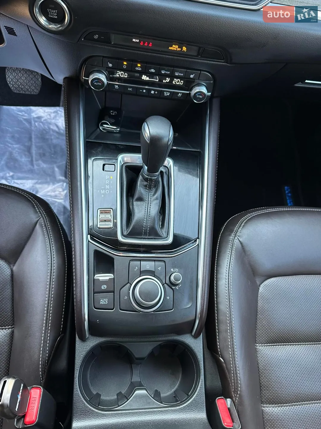 2024 Mazda CX-5 - мініатюра 24