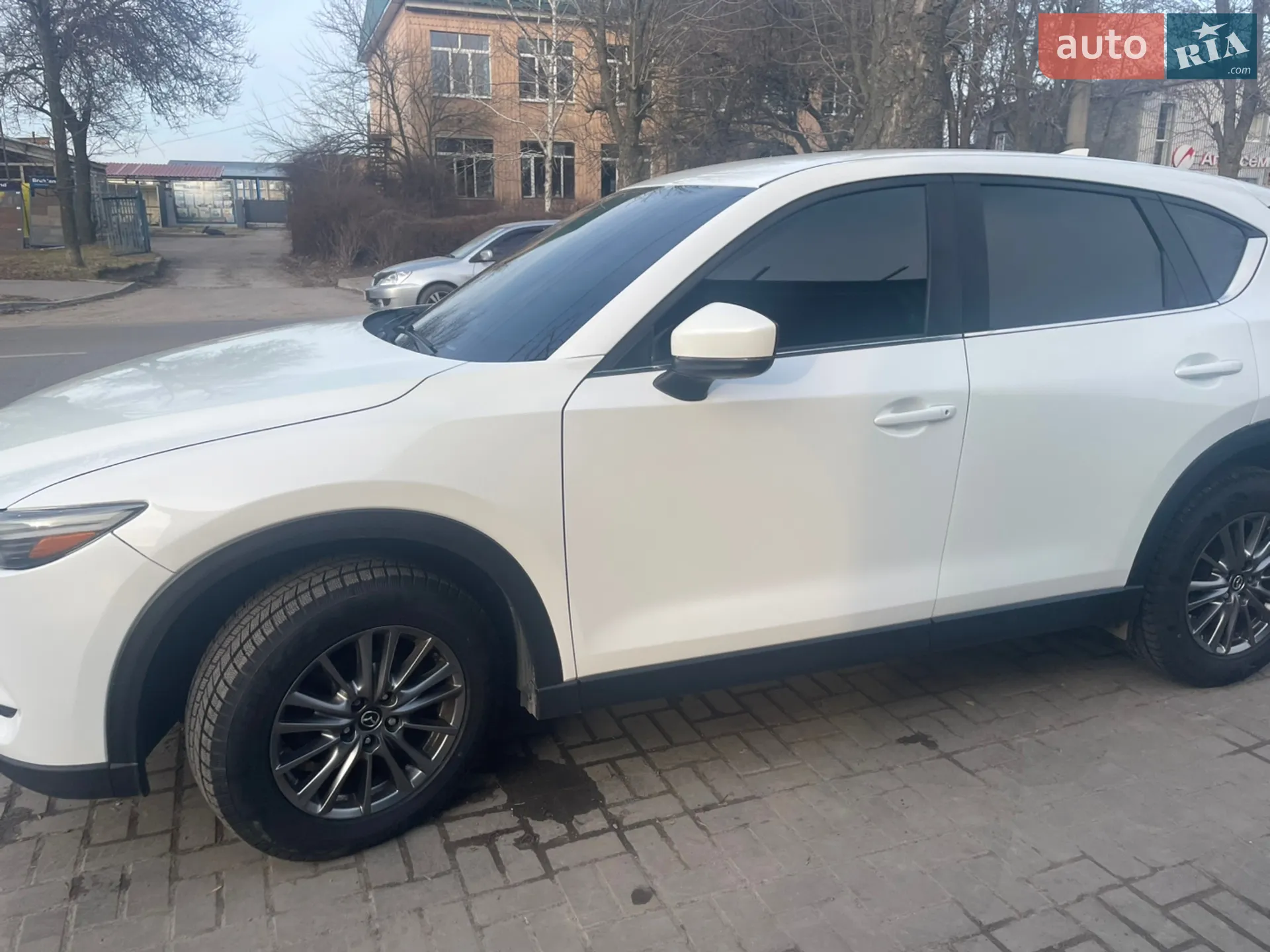 2017 Mazda CX-5 - мініатюра 12