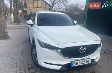 Внедорожник / Кроссовер Mazda CX-5 2017 в Кропивницком