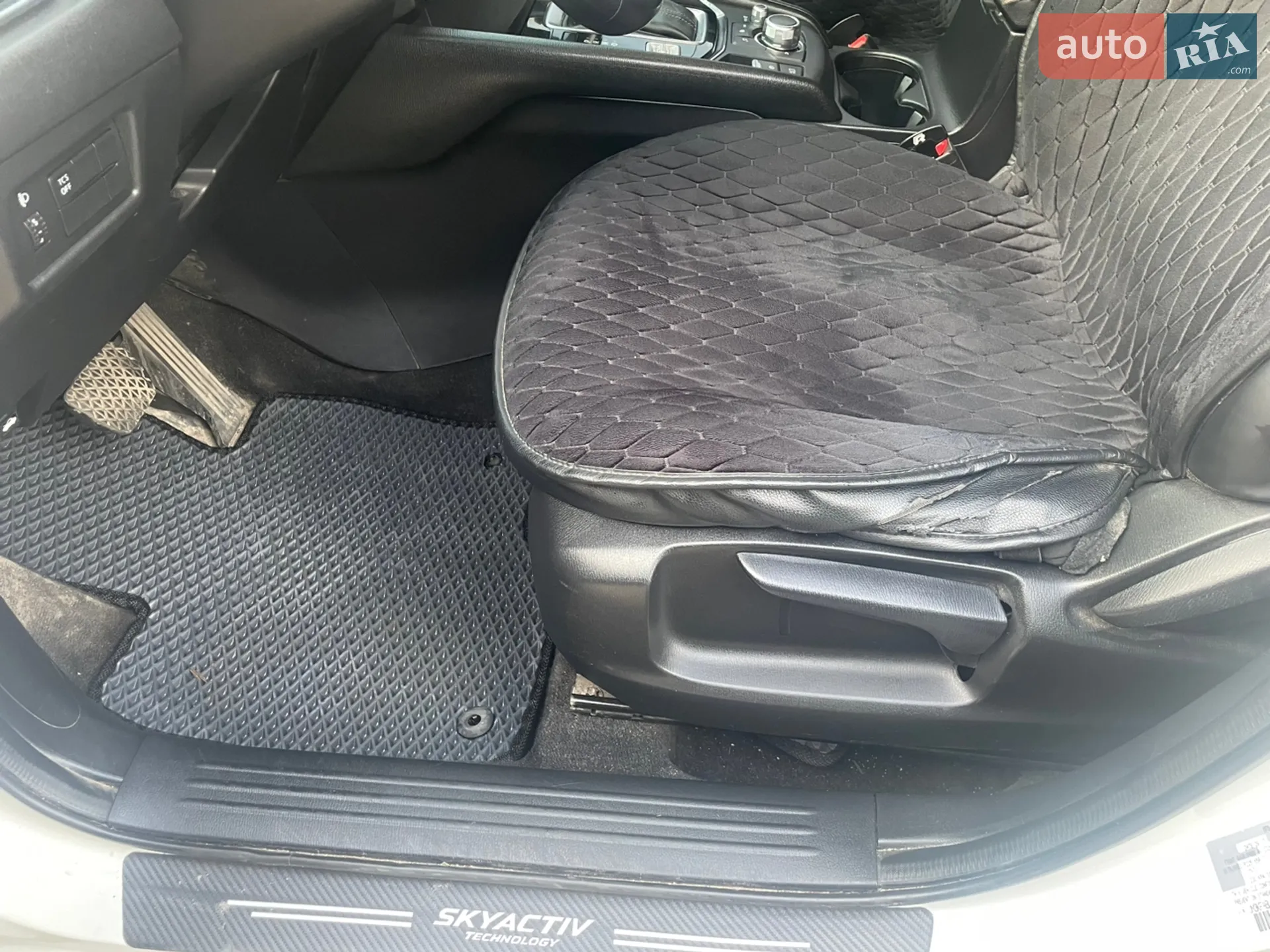 2017 Mazda CX-5 - мініатюра 48