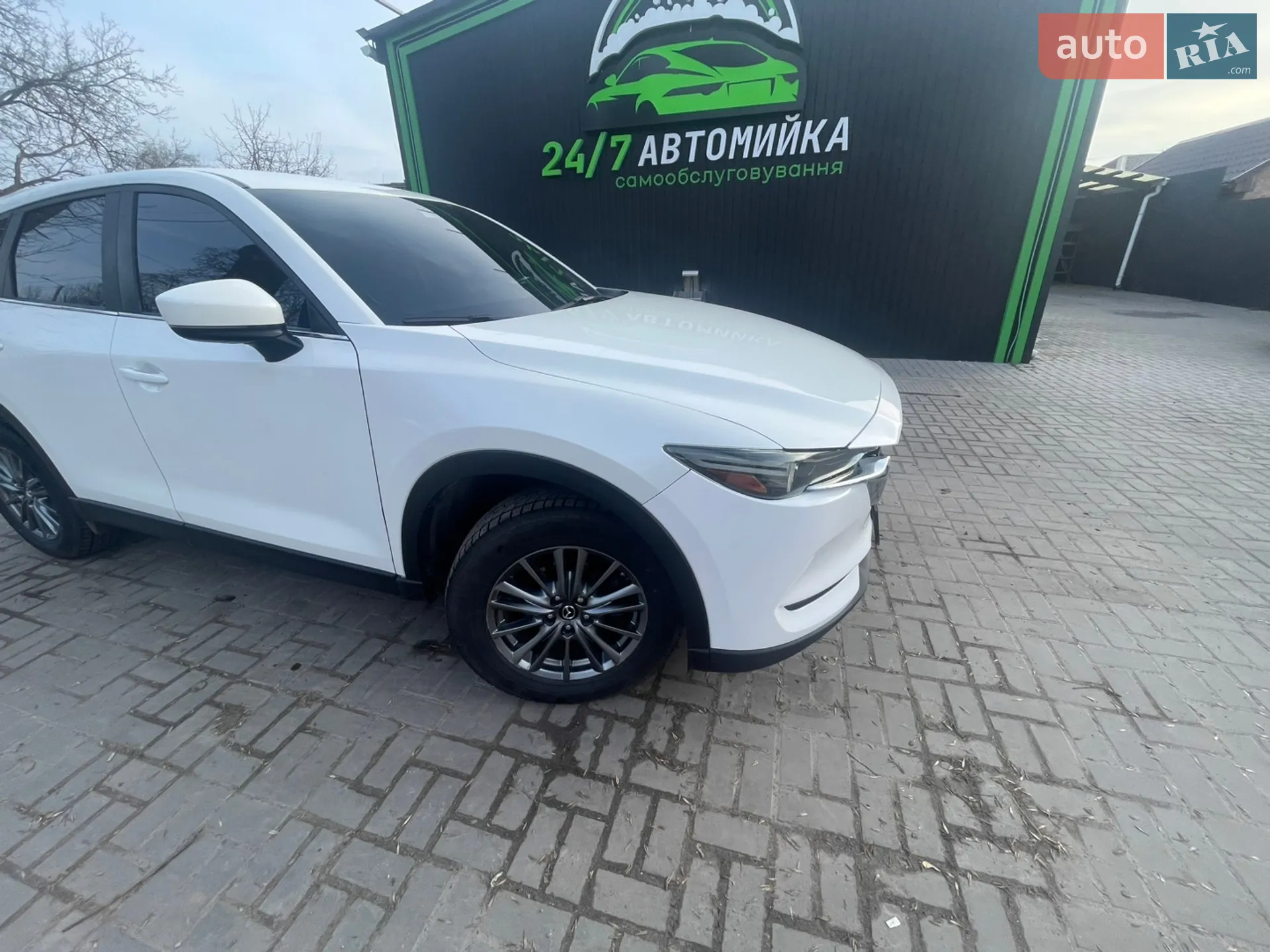 2017 Mazda CX-5 - мініатюра 16