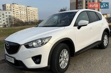 Внедорожник / Кроссовер Mazda CX-5 2012 в Теплодаре