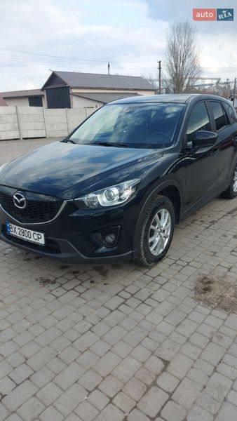 Внедорожник / Кроссовер Mazda CX-5 2014 в Белогорье фото 3 Внедорожник / Кроссовер Mazda CX-5 2014 в Белогорье