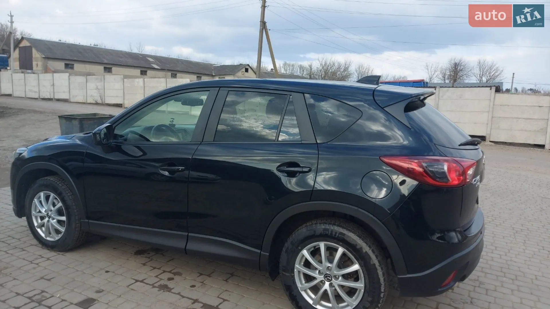 2014 Mazda CX-5 - мініатюра 12