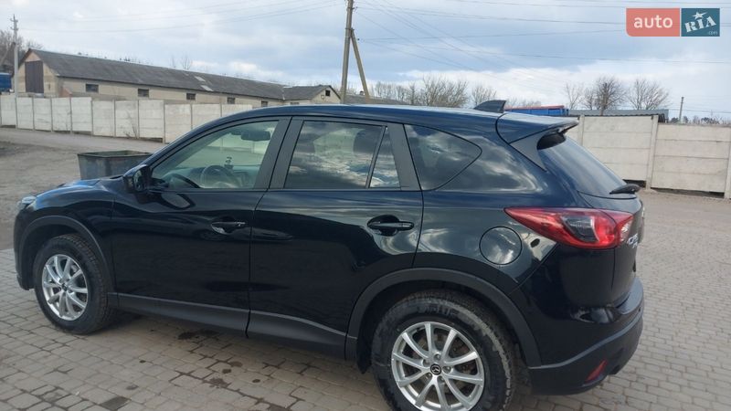 Внедорожник / Кроссовер Mazda CX-5 2014 в Белогорье фото 12 Внедорожник / Кроссовер Mazda CX-5 2014 в Белогорье