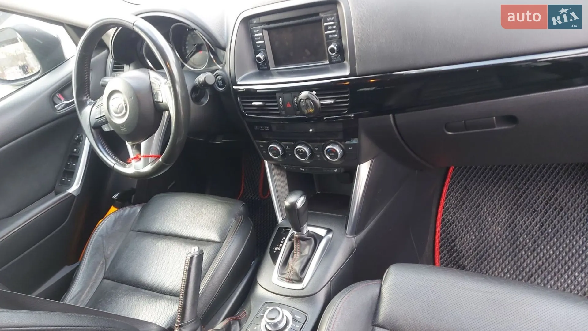 2014 Mazda CX-5 - мініатюра 18