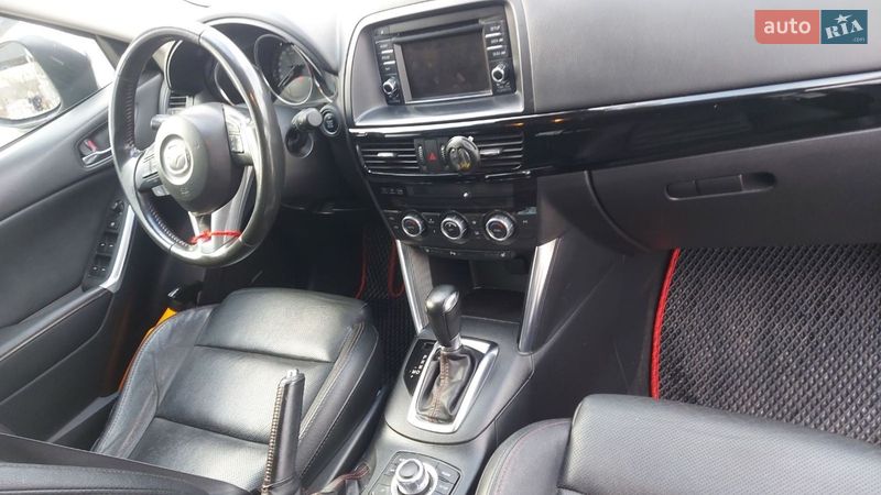 Внедорожник / Кроссовер Mazda CX-5 2014 в Белогорье фото 18 Внедорожник / Кроссовер Mazda CX-5 2014 в Белогорье
