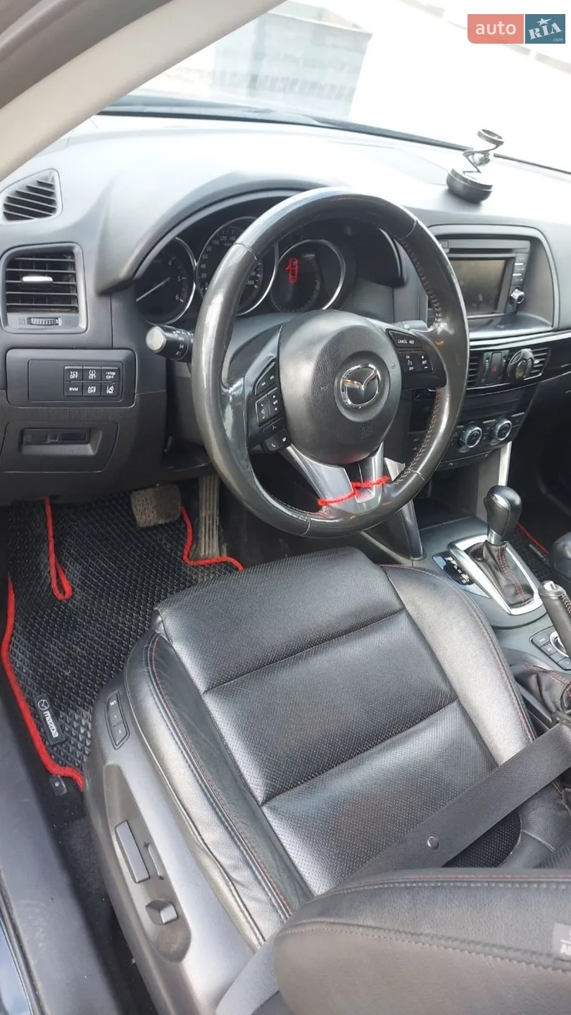 2014 Mazda CX-5 - мініатюра 25