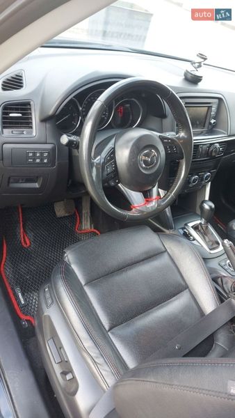 Внедорожник / Кроссовер Mazda CX-5 2014 в Белогорье фото 25 Внедорожник / Кроссовер Mazda CX-5 2014 в Белогорье