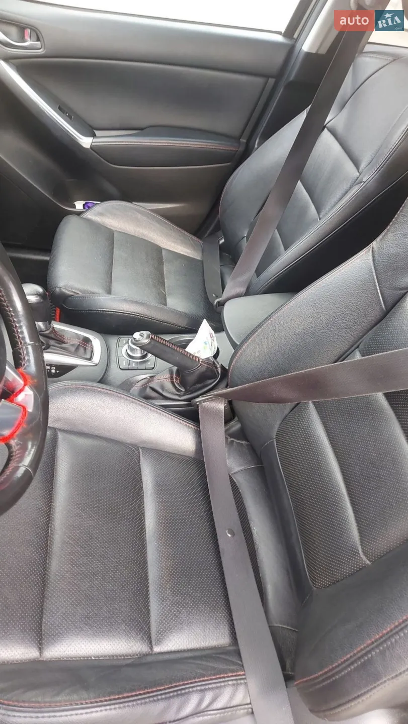 2014 Mazda CX-5 - мініатюра 31