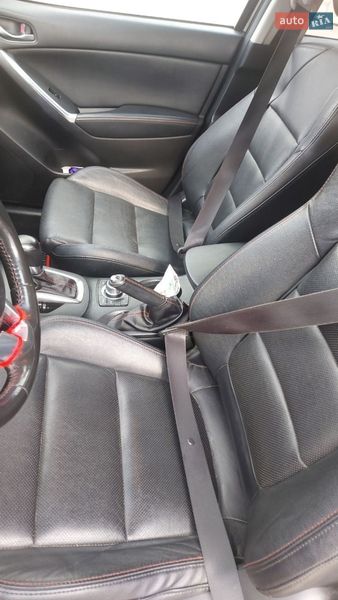 Внедорожник / Кроссовер Mazda CX-5 2014 в Белогорье фото 31 Внедорожник / Кроссовер Mazda CX-5 2014 в Белогорье