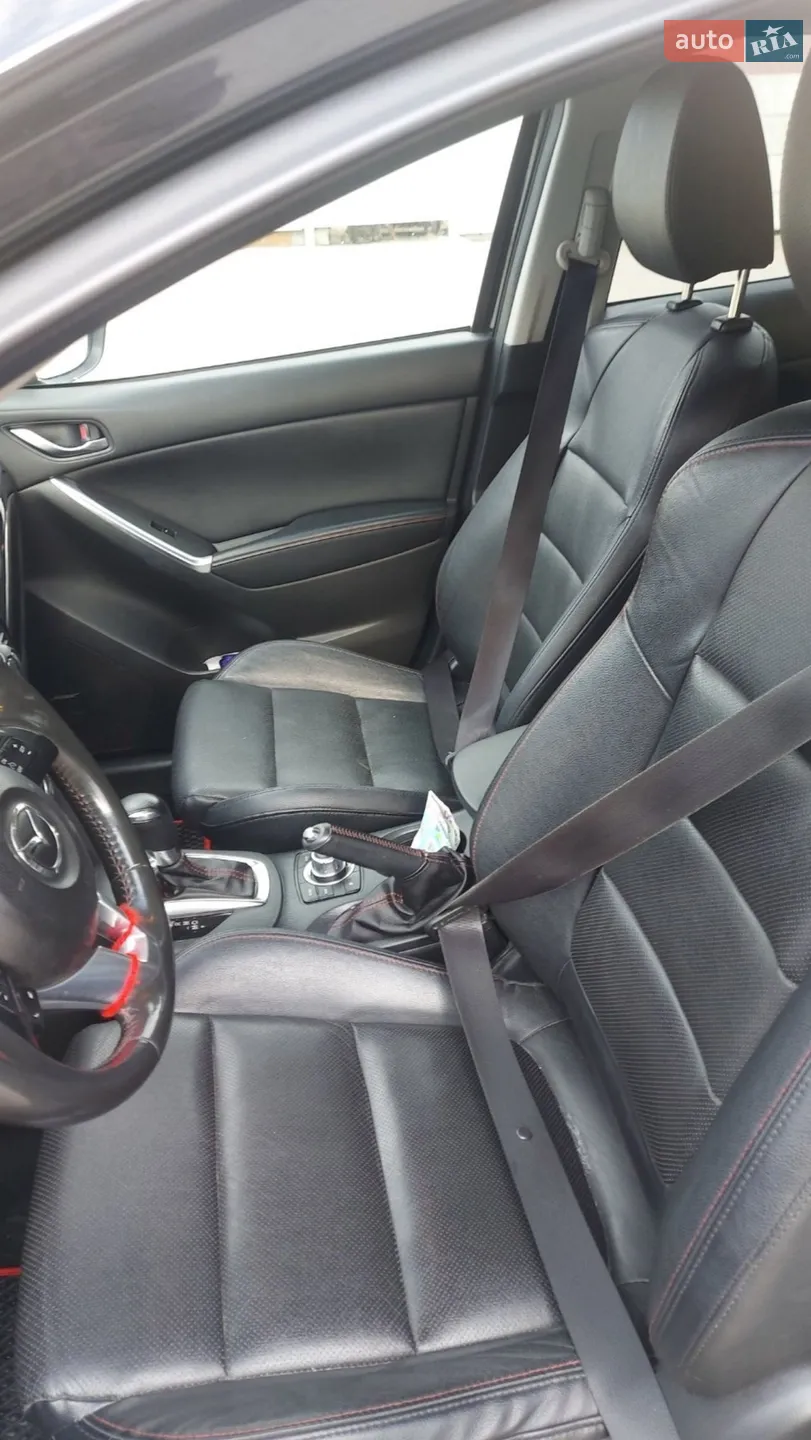 2014 Mazda CX-5 - мініатюра 32