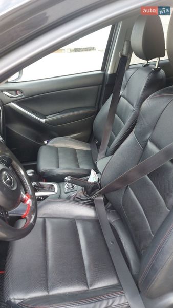 Внедорожник / Кроссовер Mazda CX-5 2014 в Белогорье фото 32 Внедорожник / Кроссовер Mazda CX-5 2014 в Белогорье