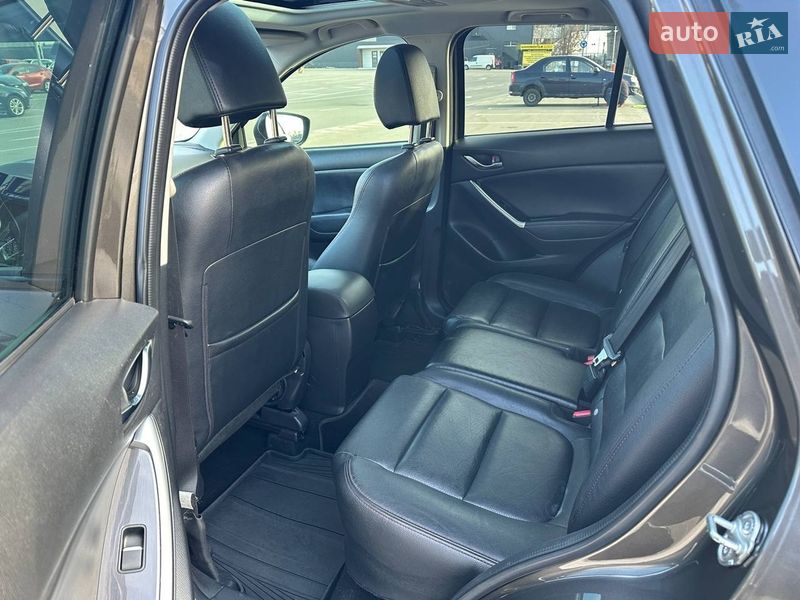Внедорожник / Кроссовер Mazda CX-5 2015 в Киеве фото 7 Внедорожник / Кроссовер Mazda CX-5 2015 в Киеве