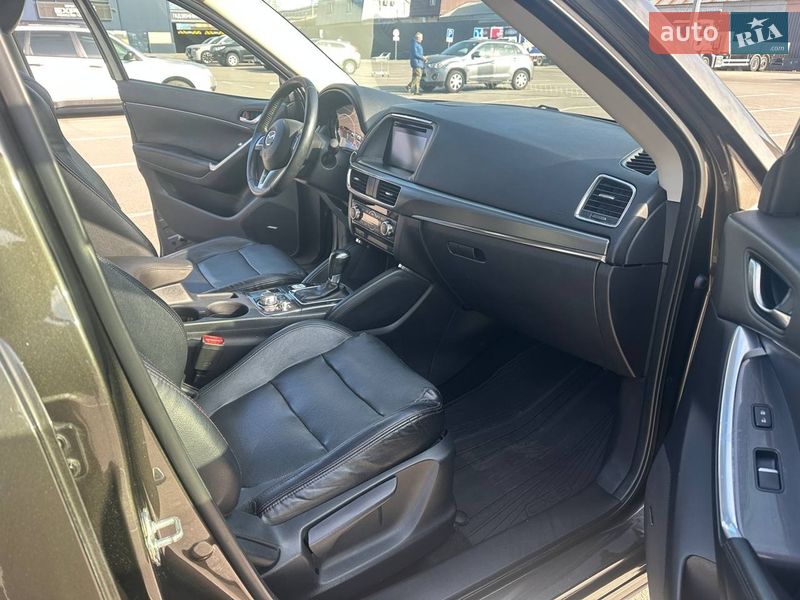 Внедорожник / Кроссовер Mazda CX-5 2015 в Киеве фото 14 Внедорожник / Кроссовер Mazda CX-5 2015 в Киеве