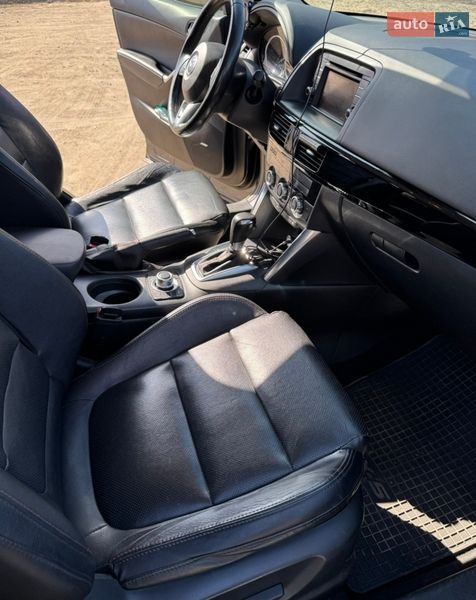 Позашляховик / Кросовер Mazda CX-5 2014 в Ковелі