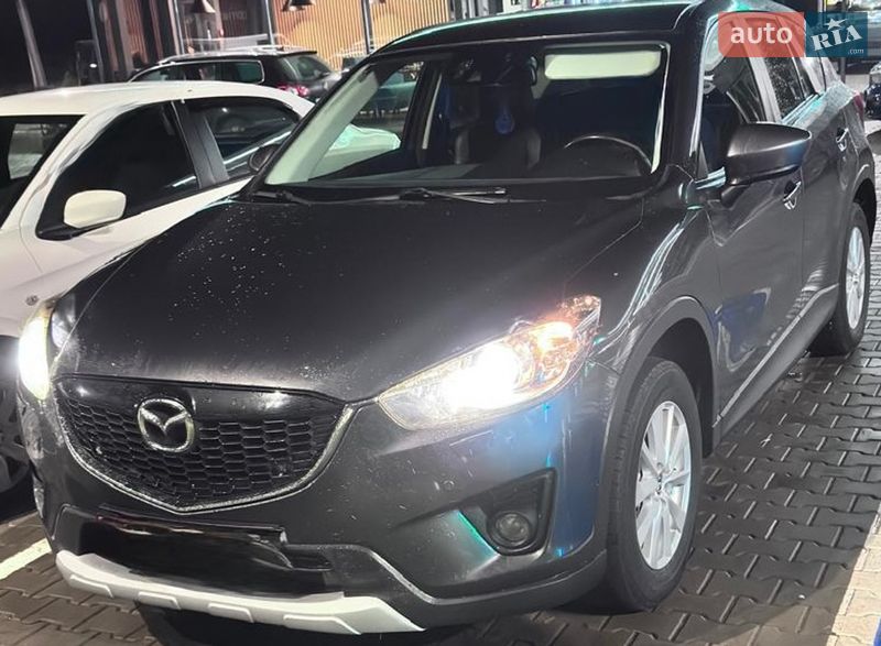 Позашляховик / Кросовер Mazda CX-5 2014 в Ковелі