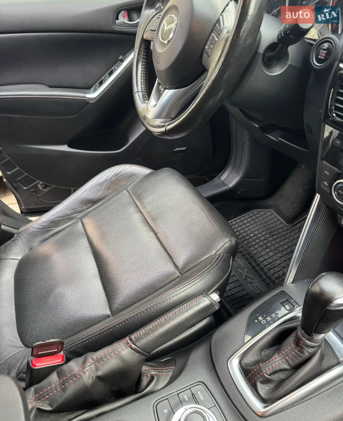2014 Mazda CX-5 - мініатюра 24