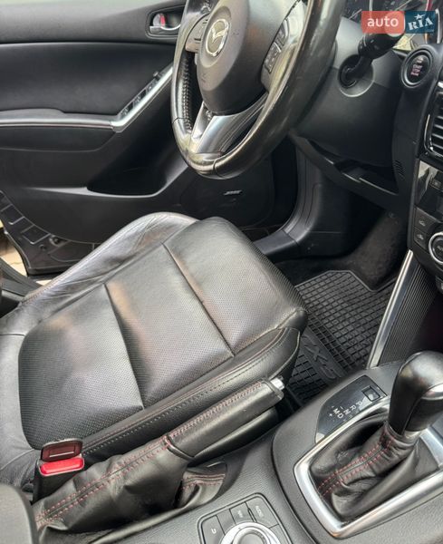Позашляховик / Кросовер Mazda CX-5 2014 в Ковелі