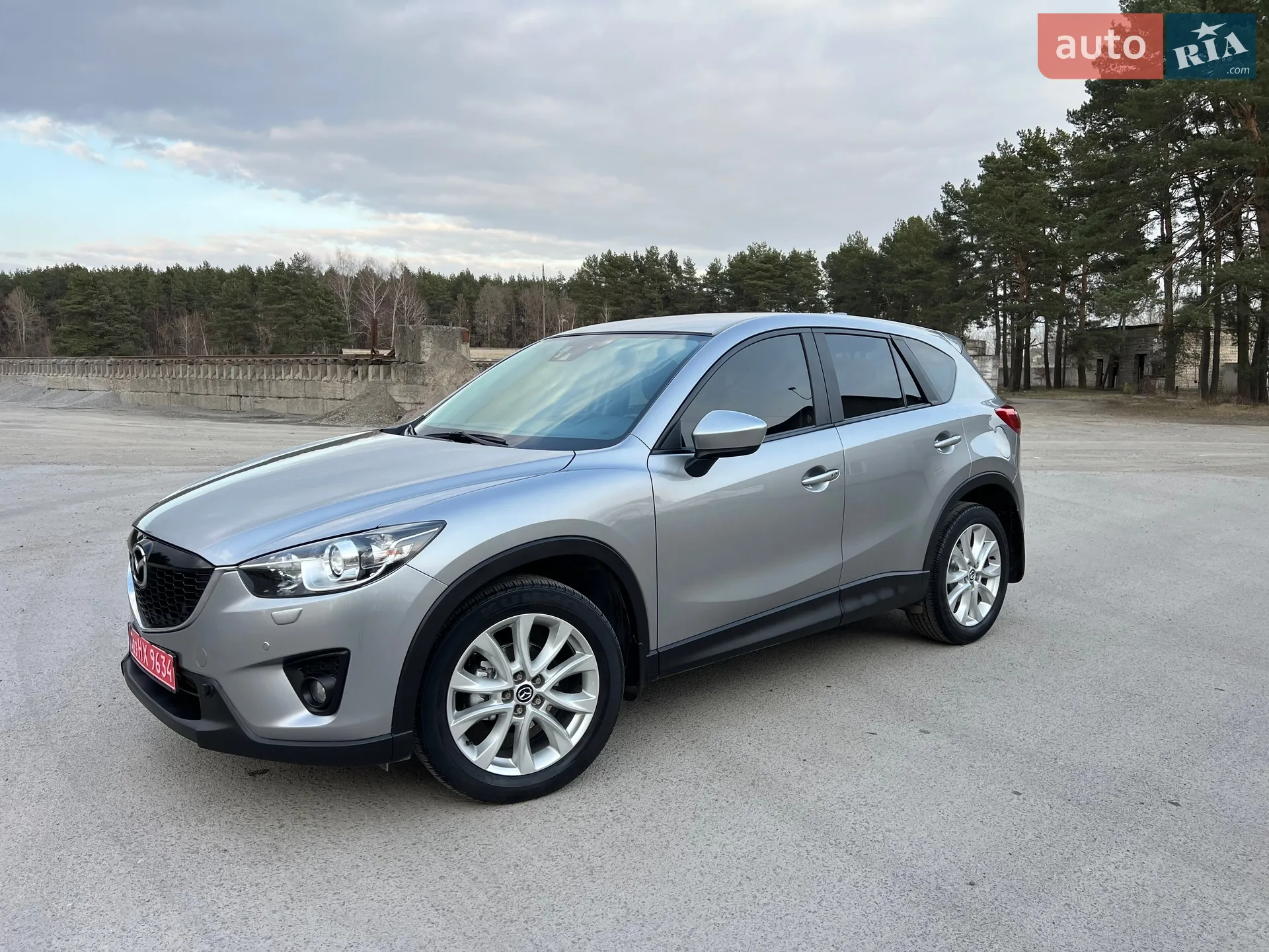 2013 Mazda CX-5 - мініатюра 2