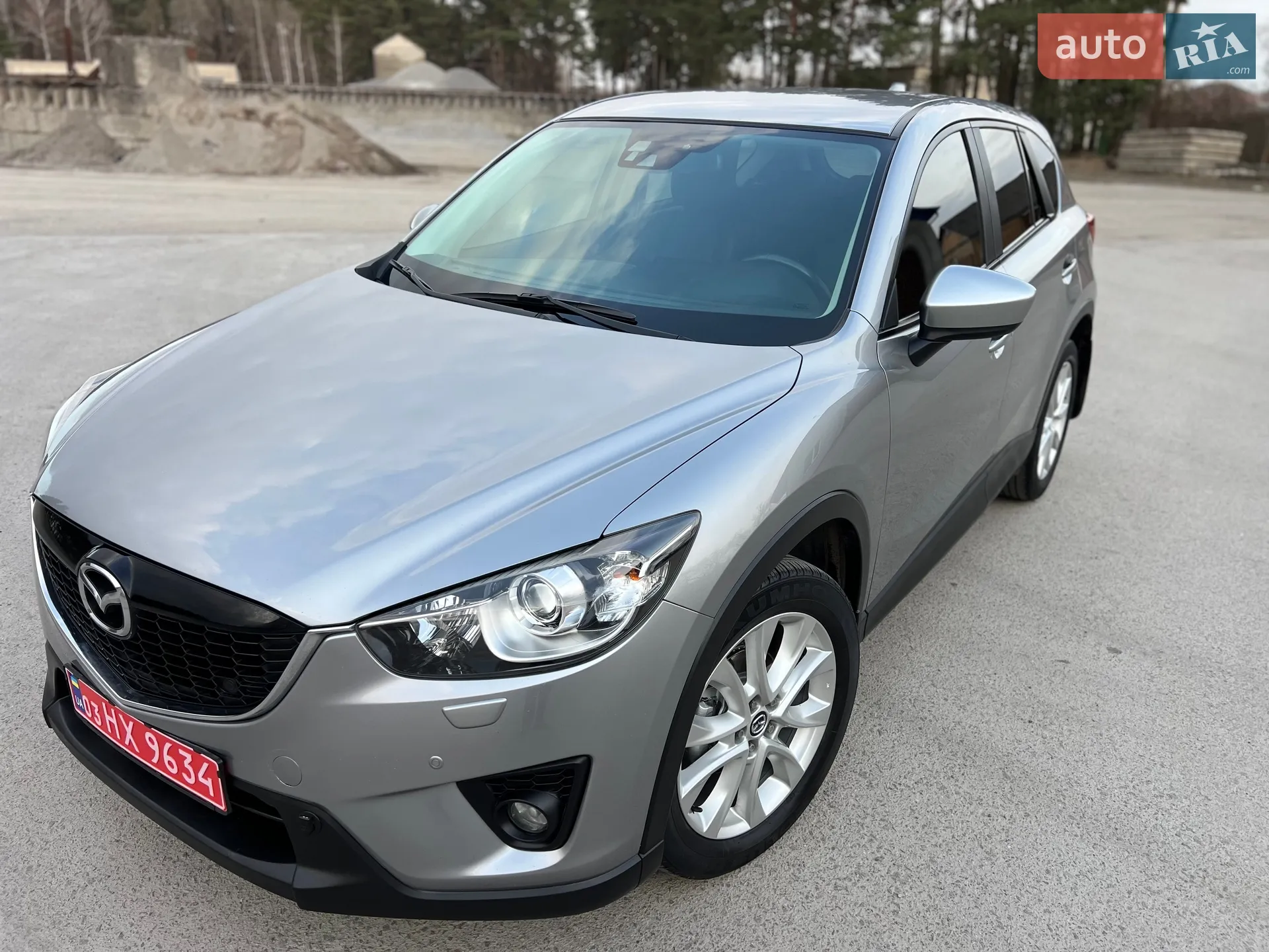 2013 Mazda CX-5 - мініатюра 16