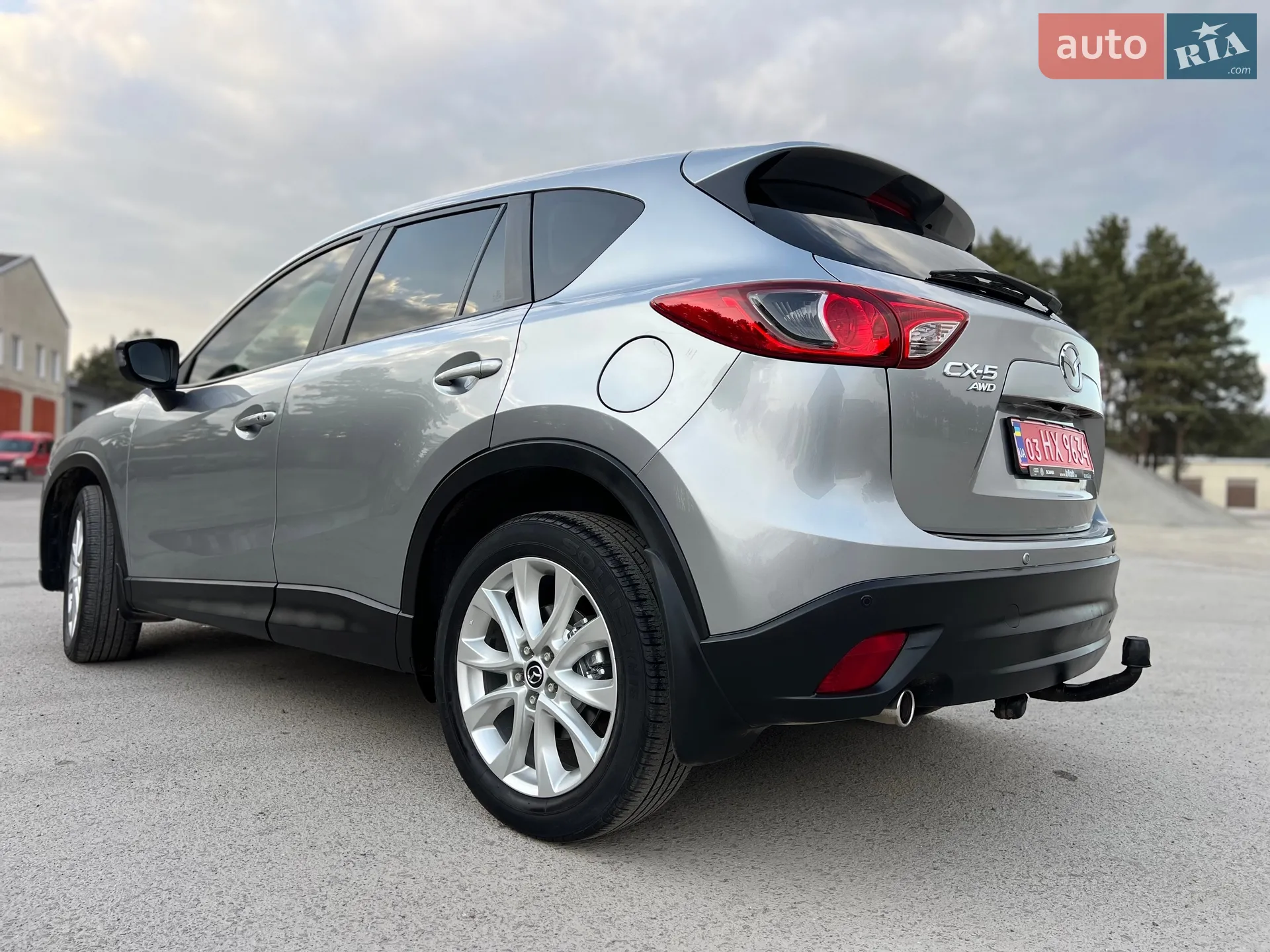 2013 Mazda CX-5 - мініатюра 21