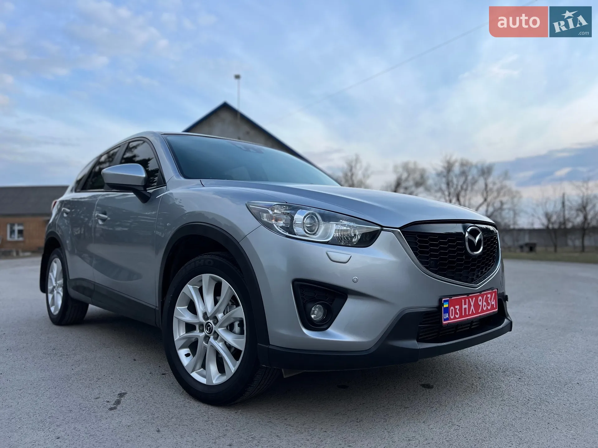 2013 Mazda CX-5 - мініатюра 29