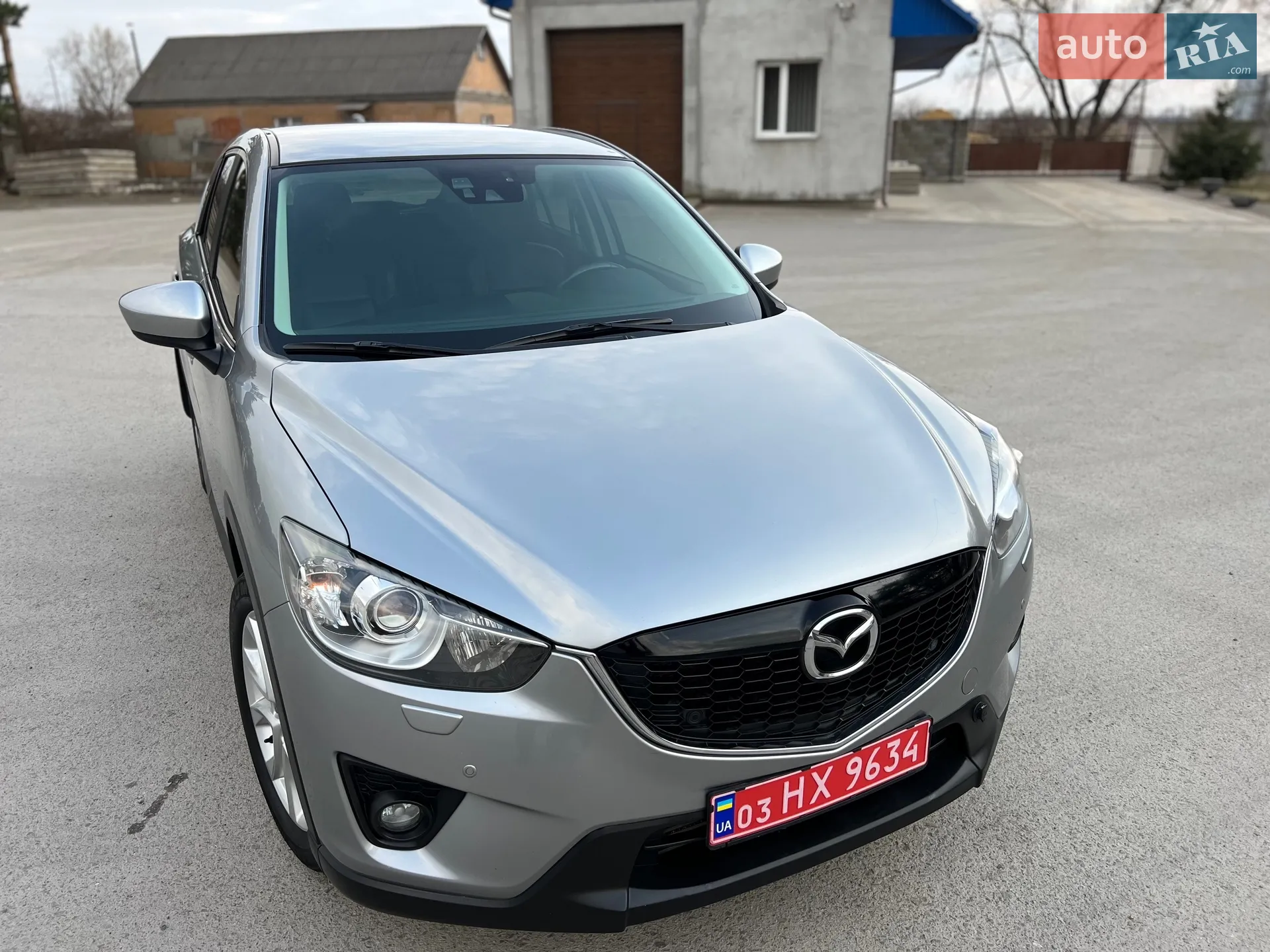 2013 Mazda CX-5 - мініатюра 30