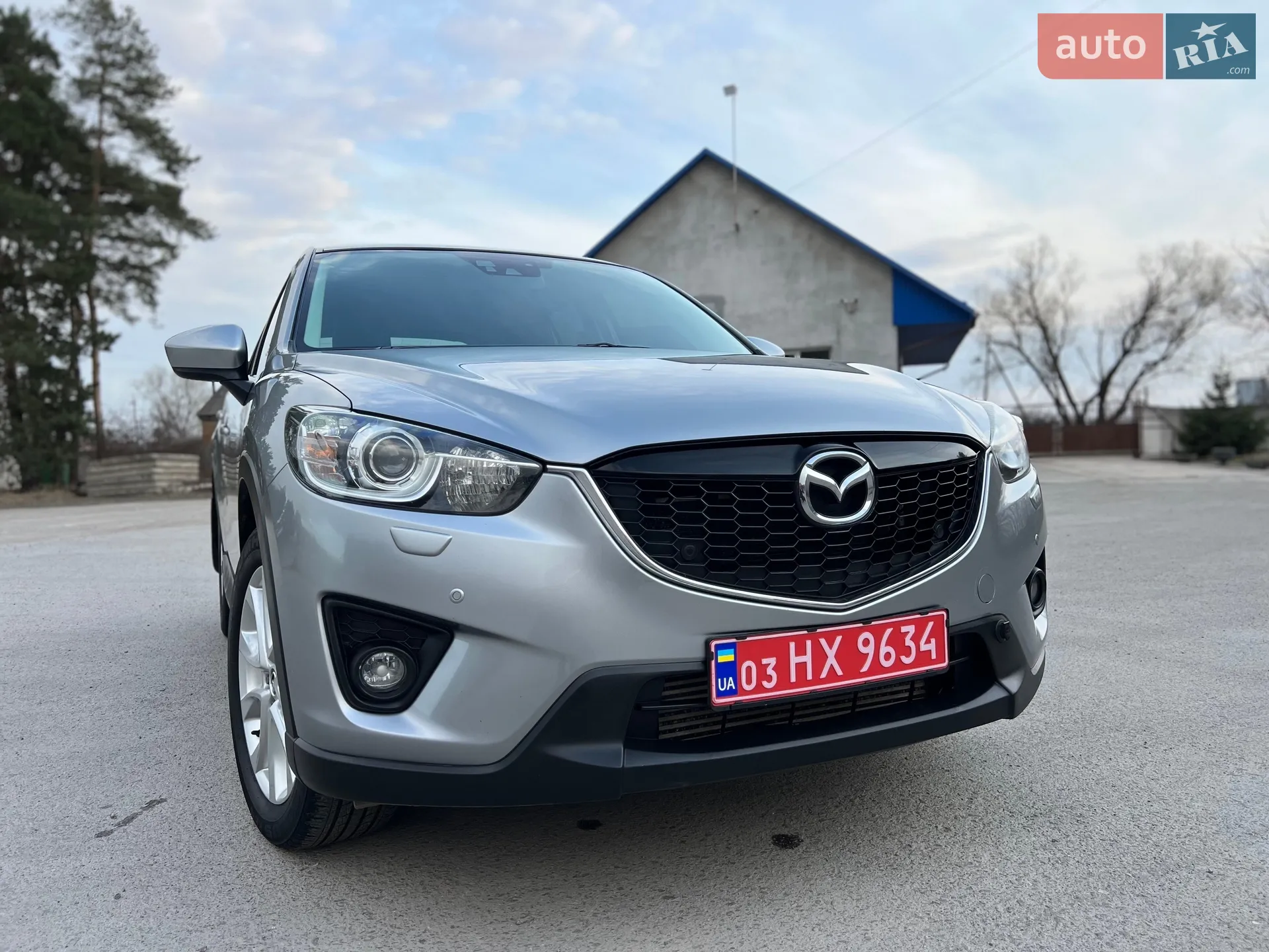 2013 Mazda CX-5 - мініатюра 31