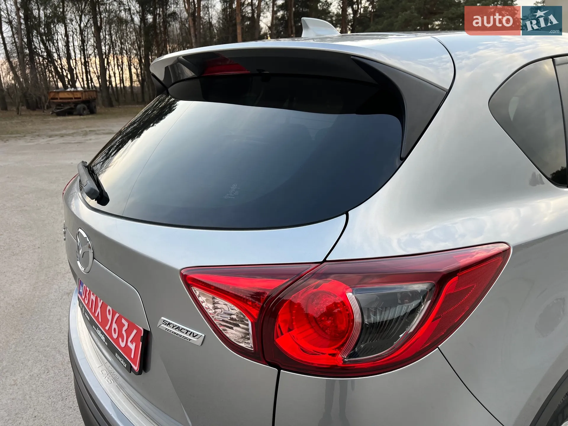2013 Mazda CX-5 - мініатюра 43