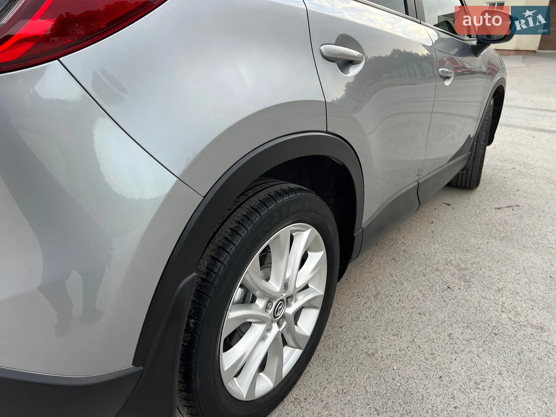 2013 Mazda CX-5 - мініатюра 46