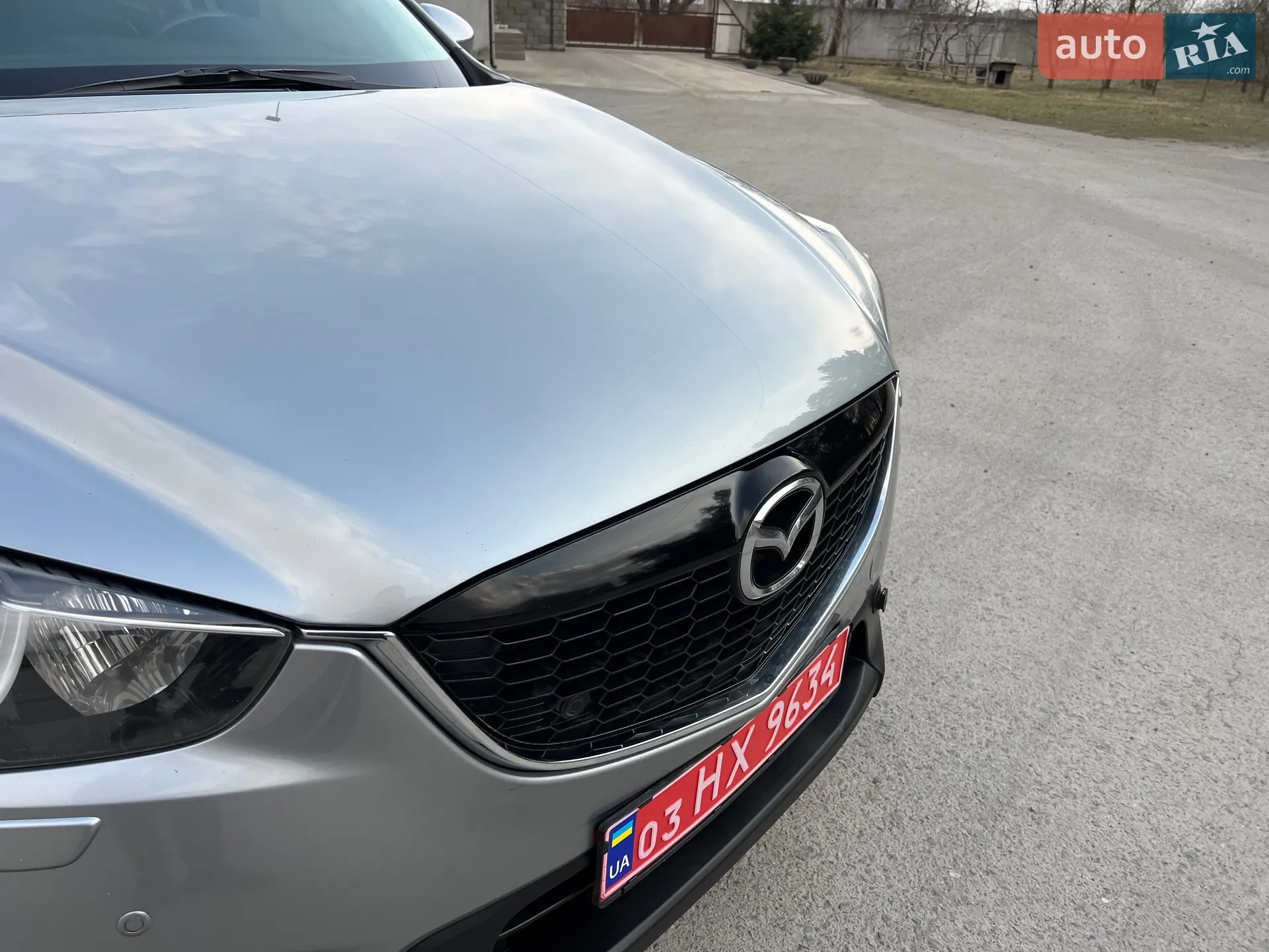 2013 Mazda CX-5 - мініатюра 51