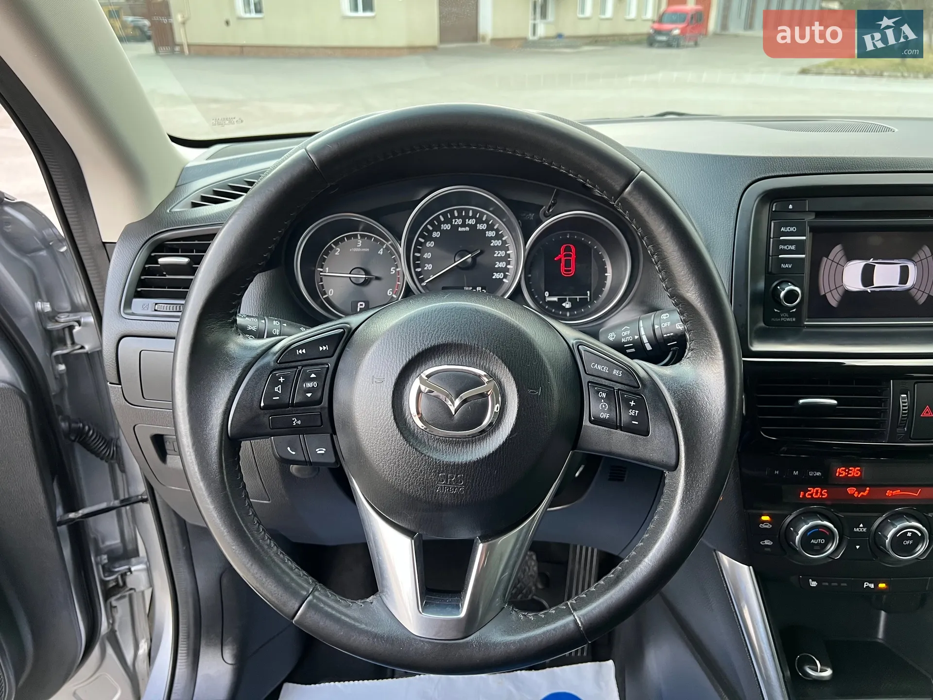2013 Mazda CX-5 - мініатюра 59