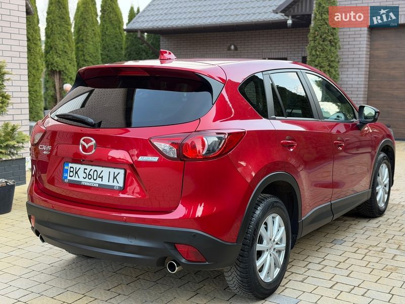 Позашляховик / Кросовер Mazda CX-5 2014 в Радивиліві фото 14 Позашляховик / Кросовер Mazda CX-5 2014 в Радивиліві