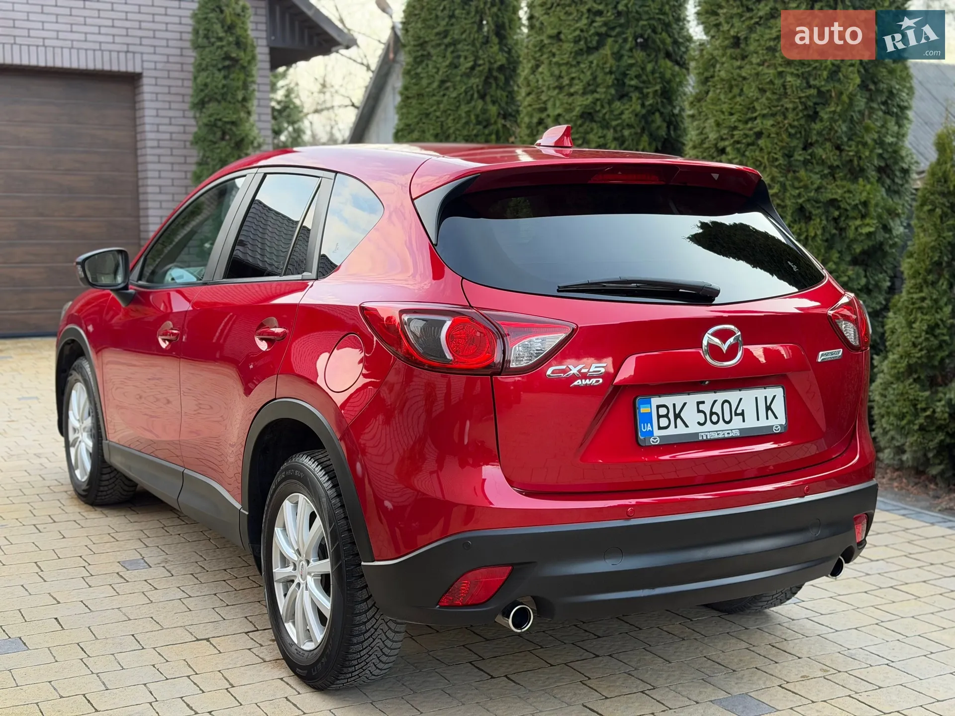 2014 Mazda CX-5 - мініатюра 18
