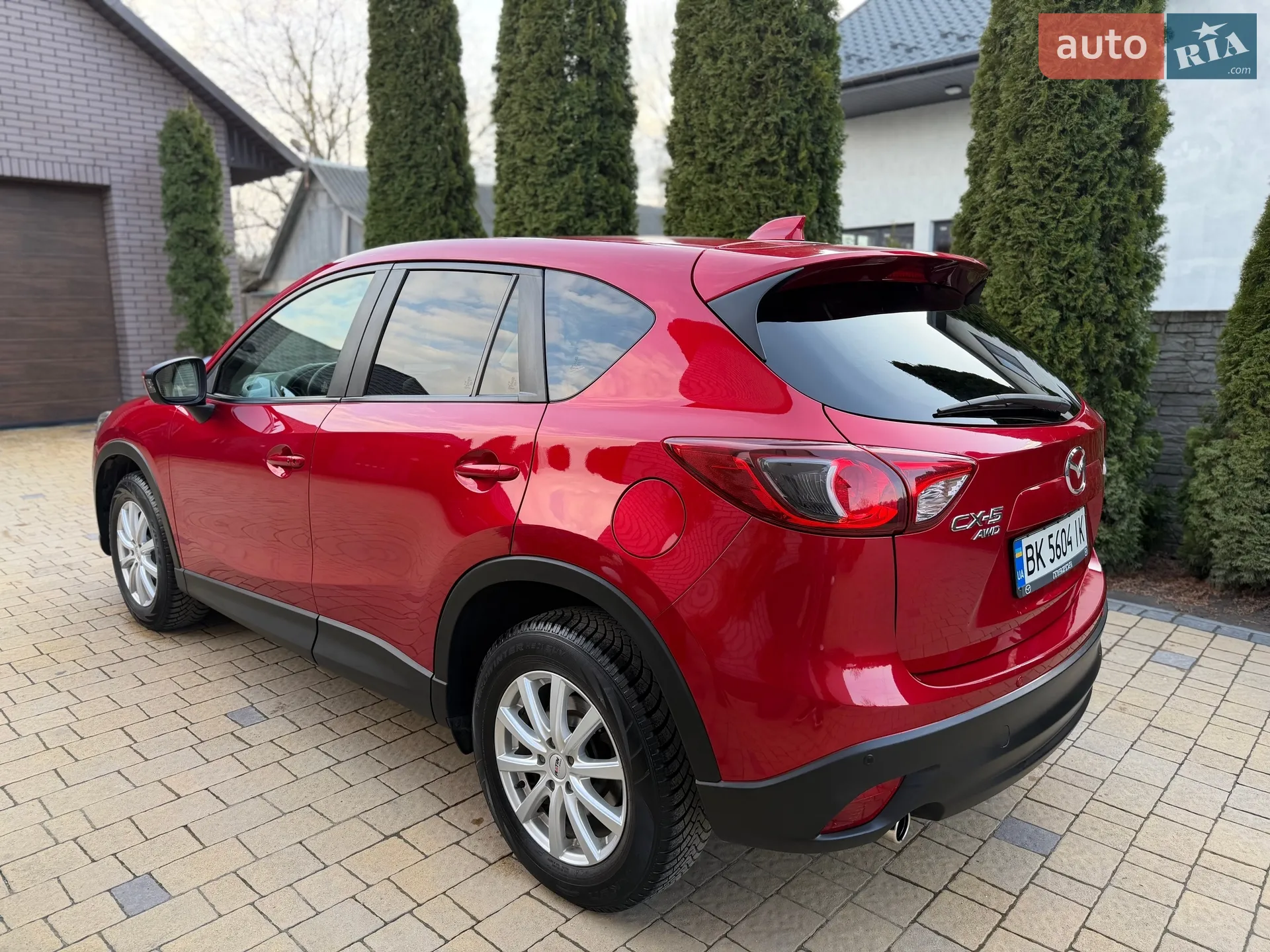 2014 Mazda CX-5 - мініатюра 19