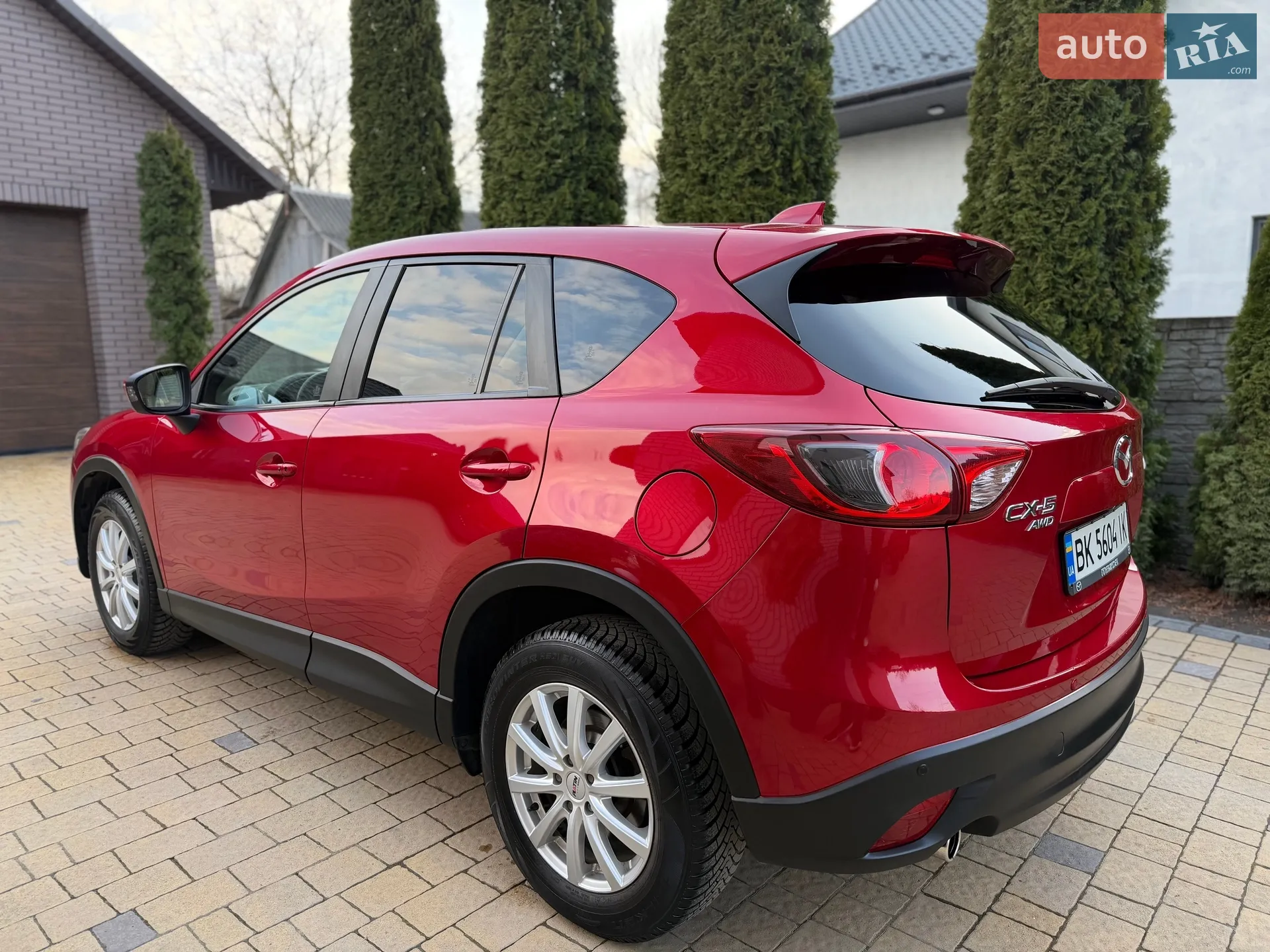 2014 Mazda CX-5 - мініатюра 21