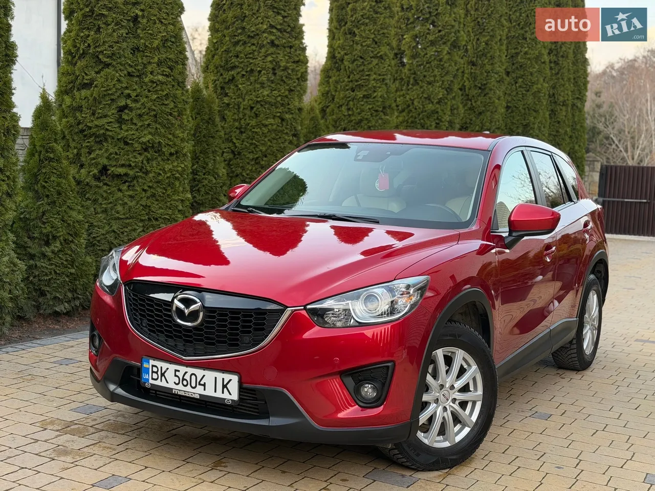 2013 Mazda CX-5 - мініатюра 20