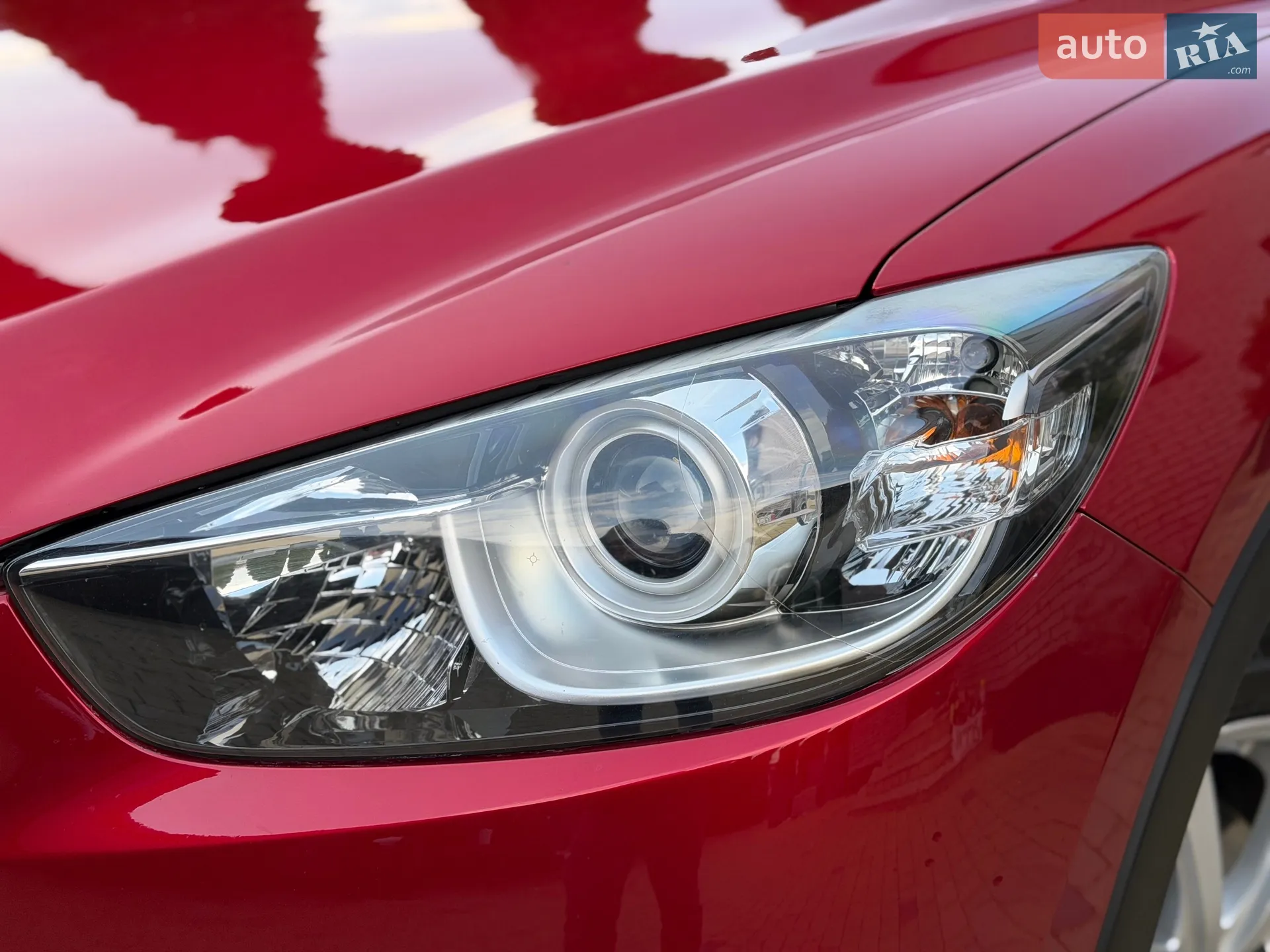 2014 Mazda CX-5 - мініатюра 25