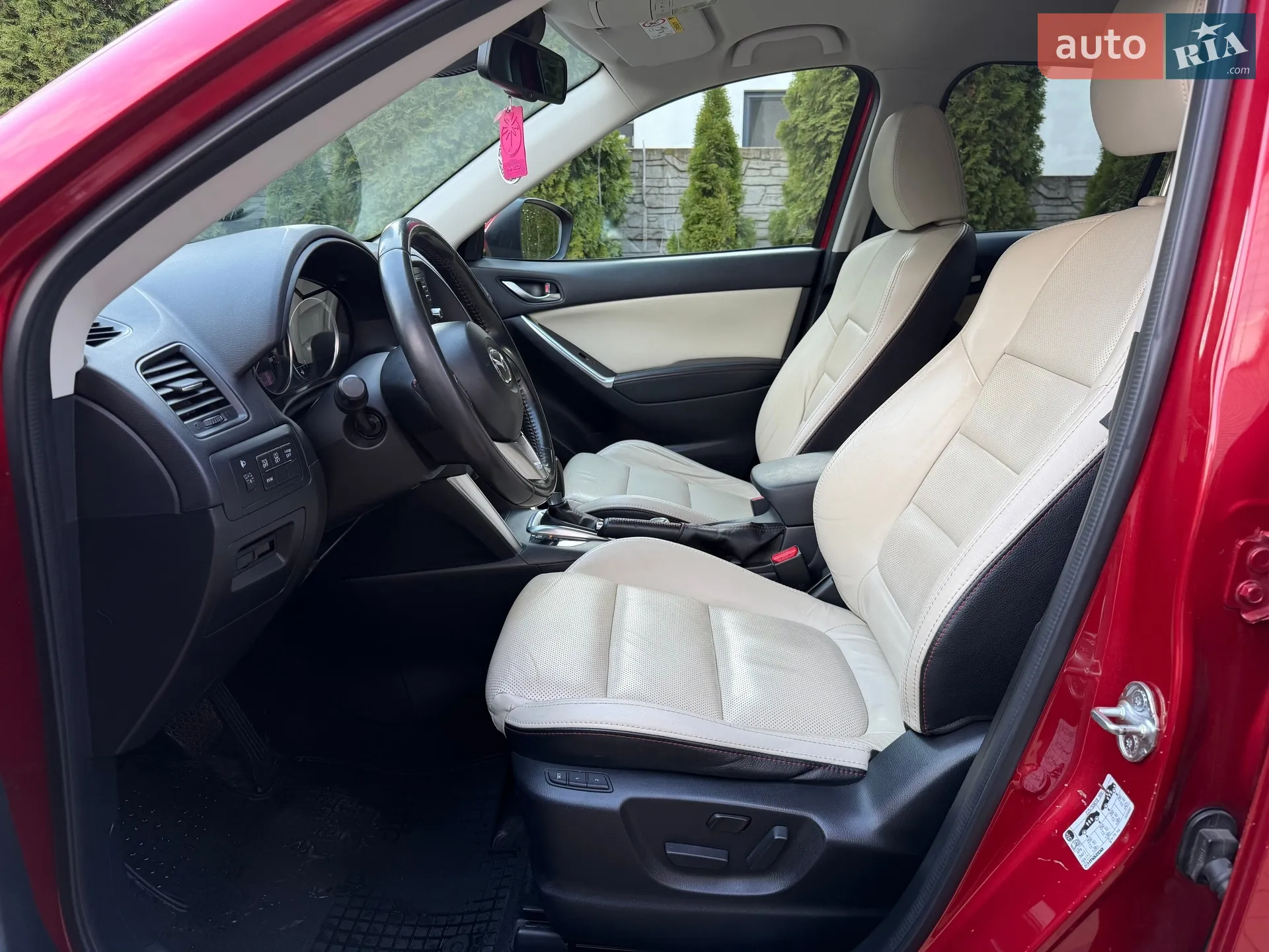 2014 Mazda CX-5 - мініатюра 30