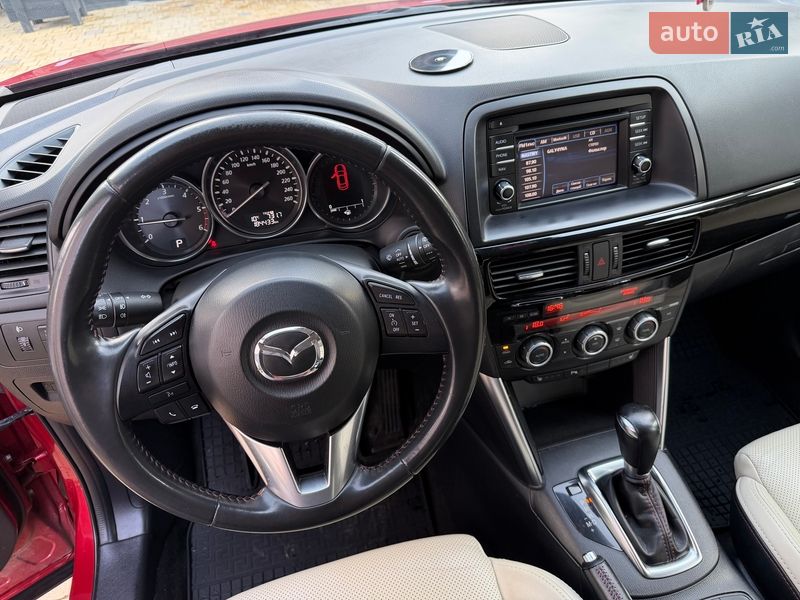 Позашляховик / Кросовер Mazda CX-5 2014 в Радивиліві фото 34 Позашляховик / Кросовер Mazda CX-5 2014 в Радивиліві