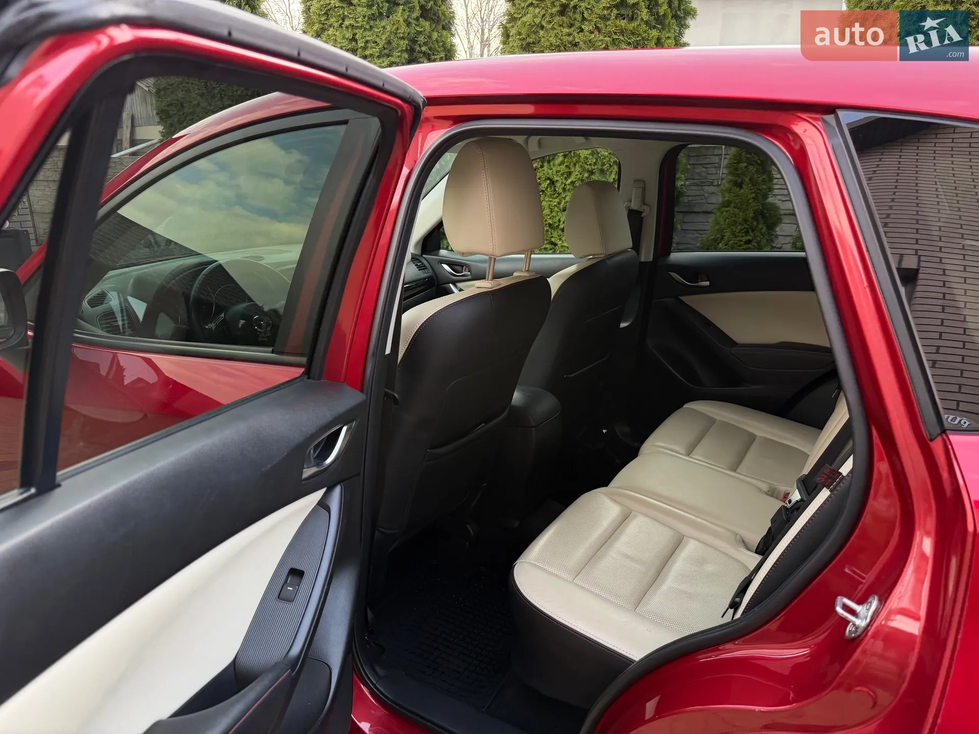 2014 Mazda CX-5 - мініатюра 41
