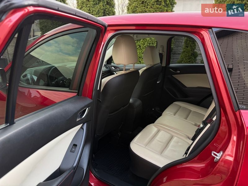 Позашляховик / Кросовер Mazda CX-5 2014 в Радивиліві фото 41 Позашляховик / Кросовер Mazda CX-5 2014 в Радивиліві