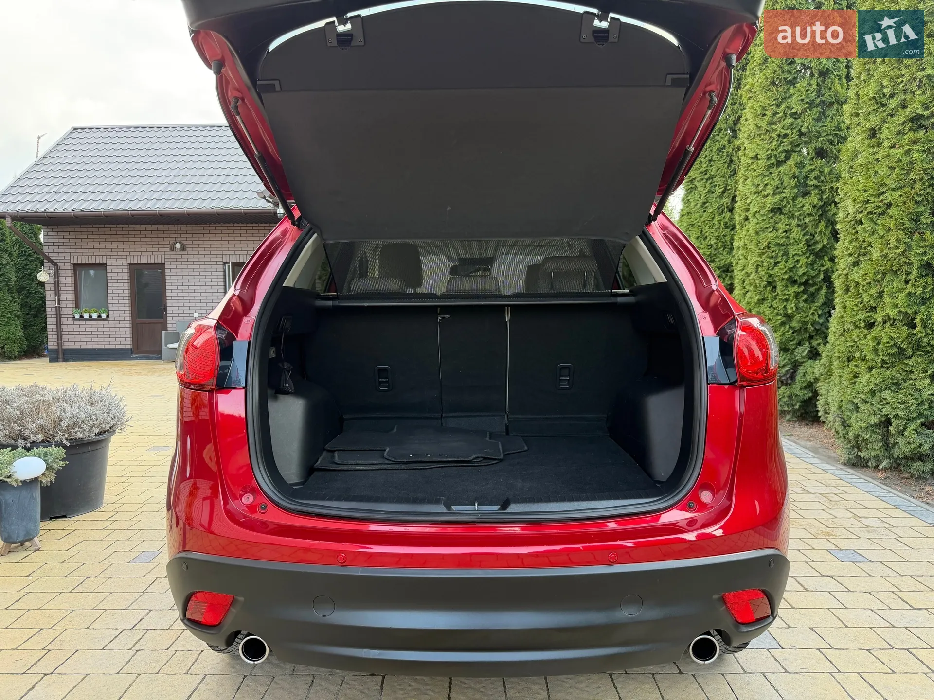 2014 Mazda CX-5 - мініатюра 43