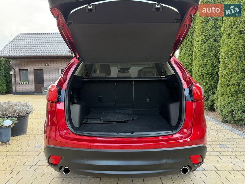 Позашляховик / Кросовер Mazda CX-5 2014 в Радивиліві фото 43 Позашляховик / Кросовер Mazda CX-5 2014 в Радивиліві